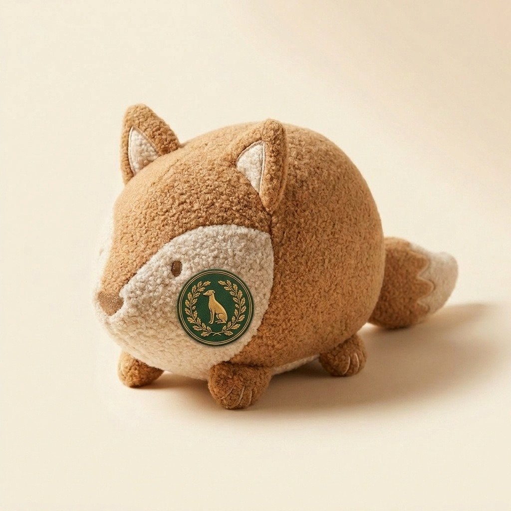 plush toy — Zeptix Supply Co